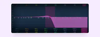 Basic EQ in practice