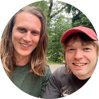 Björn and Pontus